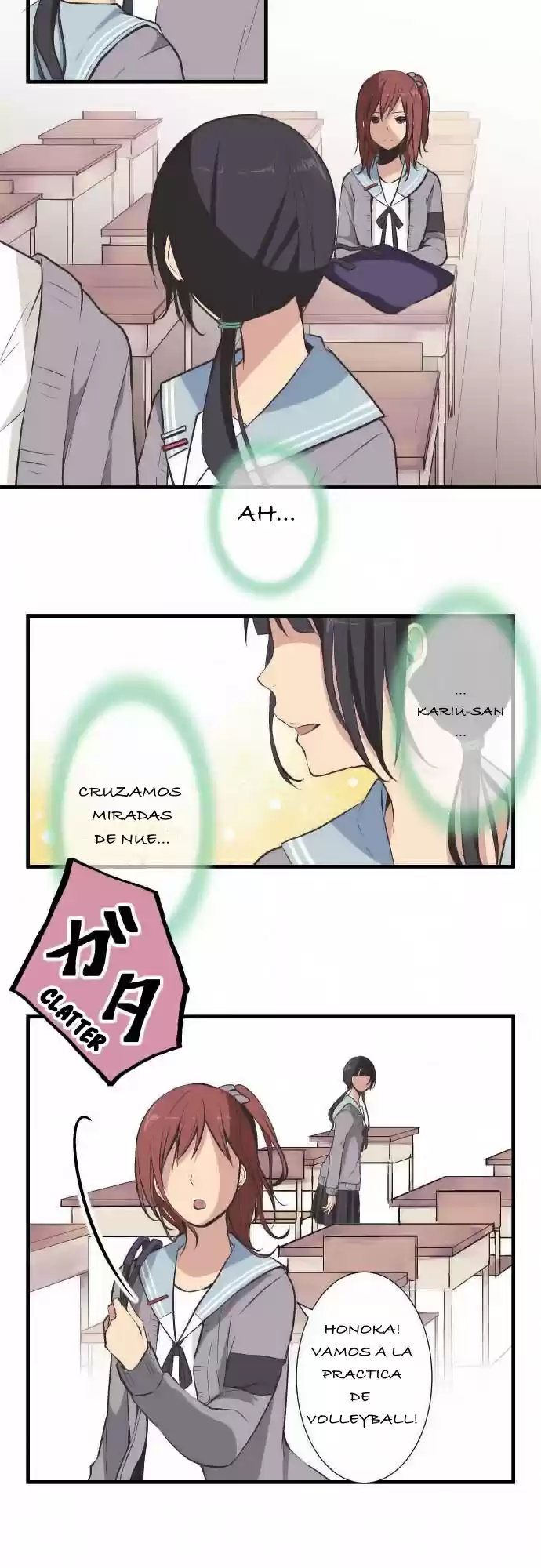 ReLIFE (2013) - Capítulo 35 - Página 6 - LectorTMOo