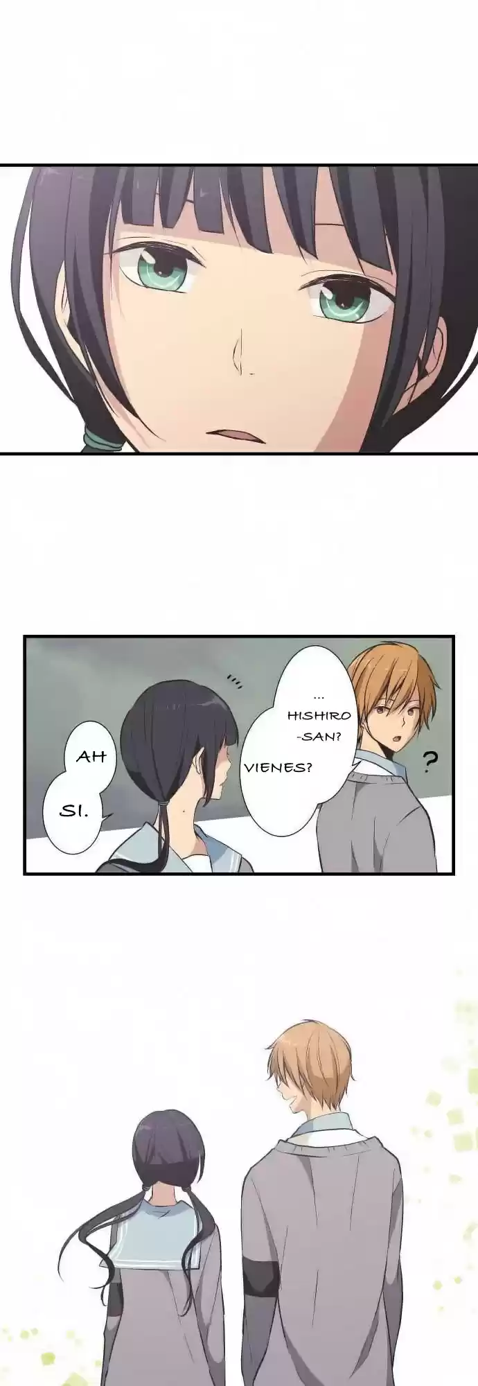 ReLIFE (2013) - Capítulo 35 - Página 7 - LectorTMOo