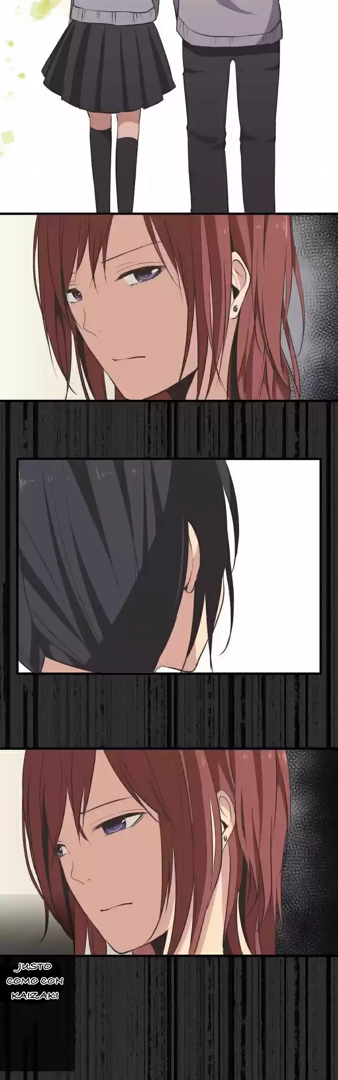 ReLIFE (2013) - Capítulo 35 - Página 8 - LectorTMOo