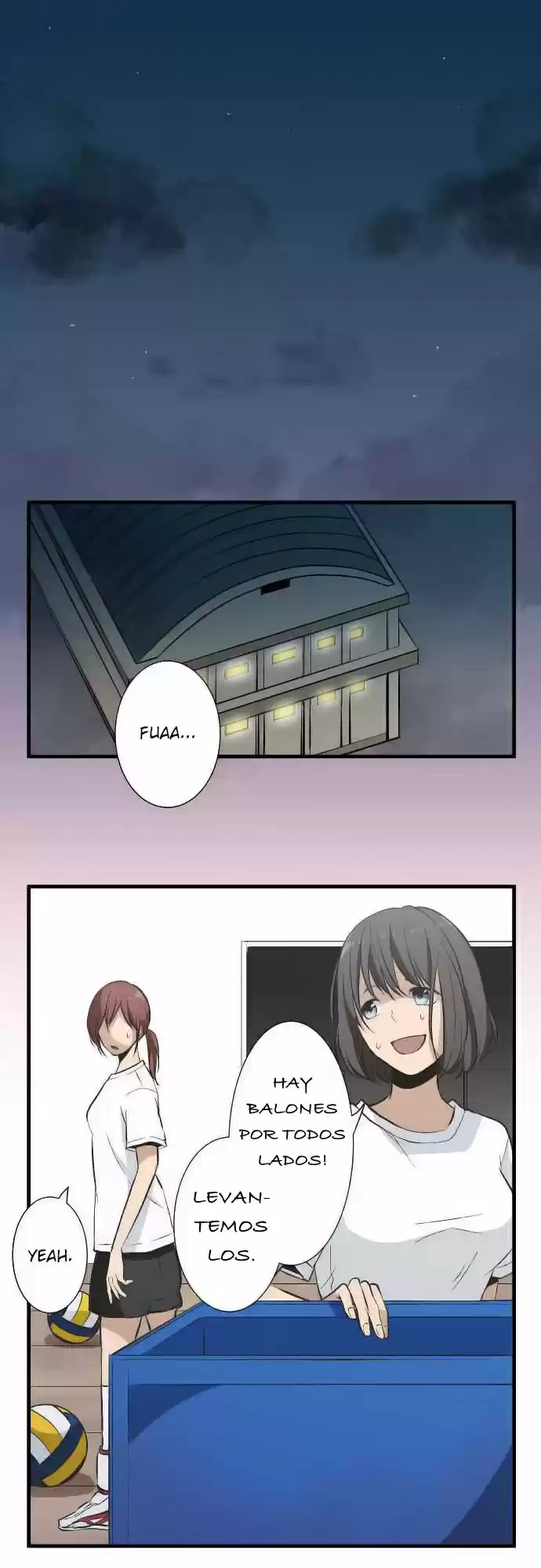 ReLIFE (2013) - Capítulo 35 - Página 10 - LectorTMOo