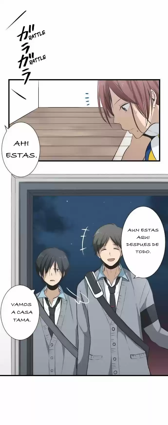 ReLIFE (2013) - Capítulo 35 - Página 11 - LectorTMOo