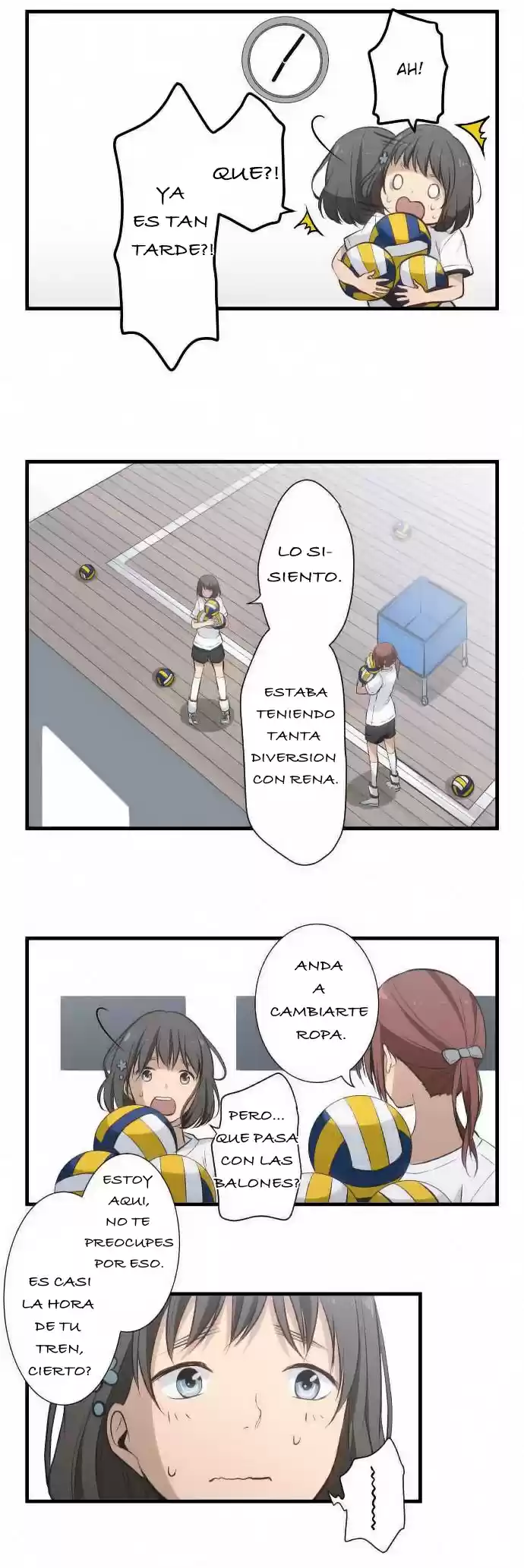 ReLIFE (2013) - Capítulo 35 - Página 12 - LectorTMOo