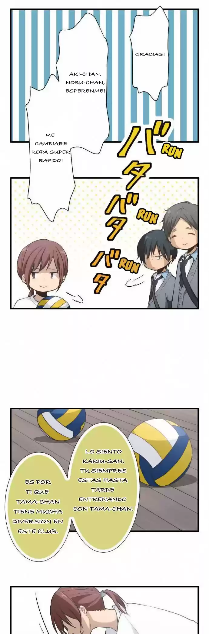 ReLIFE (2013) - Capítulo 35 - Página 13 - LectorTMOo