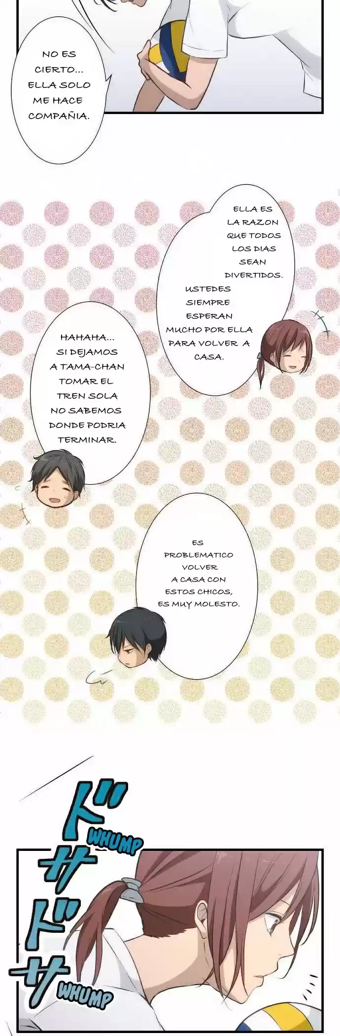 ReLIFE (2013) - Capítulo 35 - Página 14 - LectorTMOo