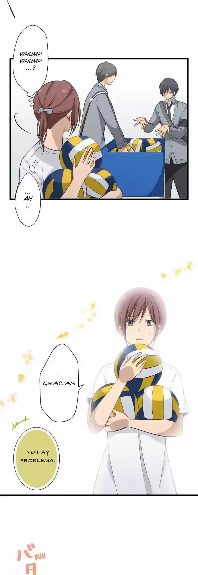 ReLIFE (2013) - Capítulo 35 - Página 15 - LectorTMOo