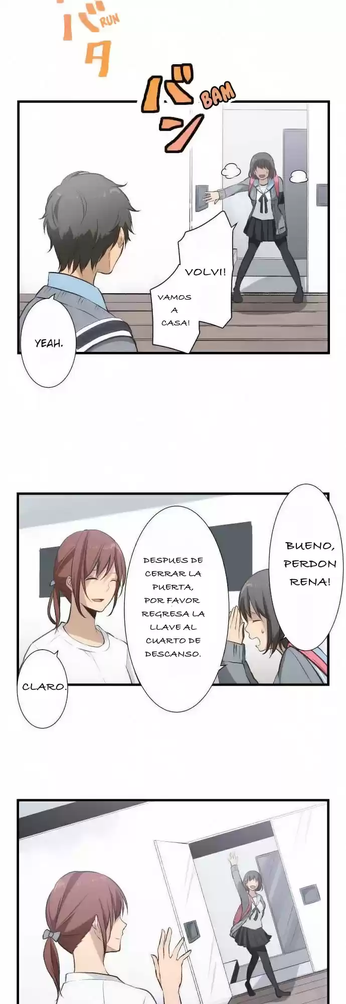 ReLIFE (2013) - Capítulo 35 - Página 16 - LectorTMOo