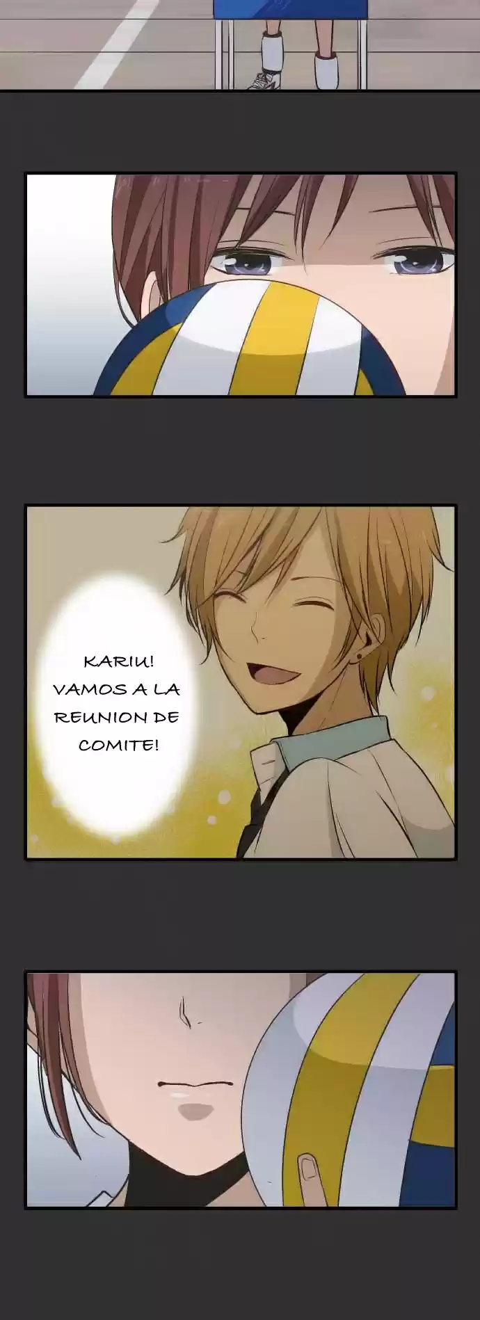 ReLIFE (2013) - Capítulo 35 - Página 19 - LectorTMOo