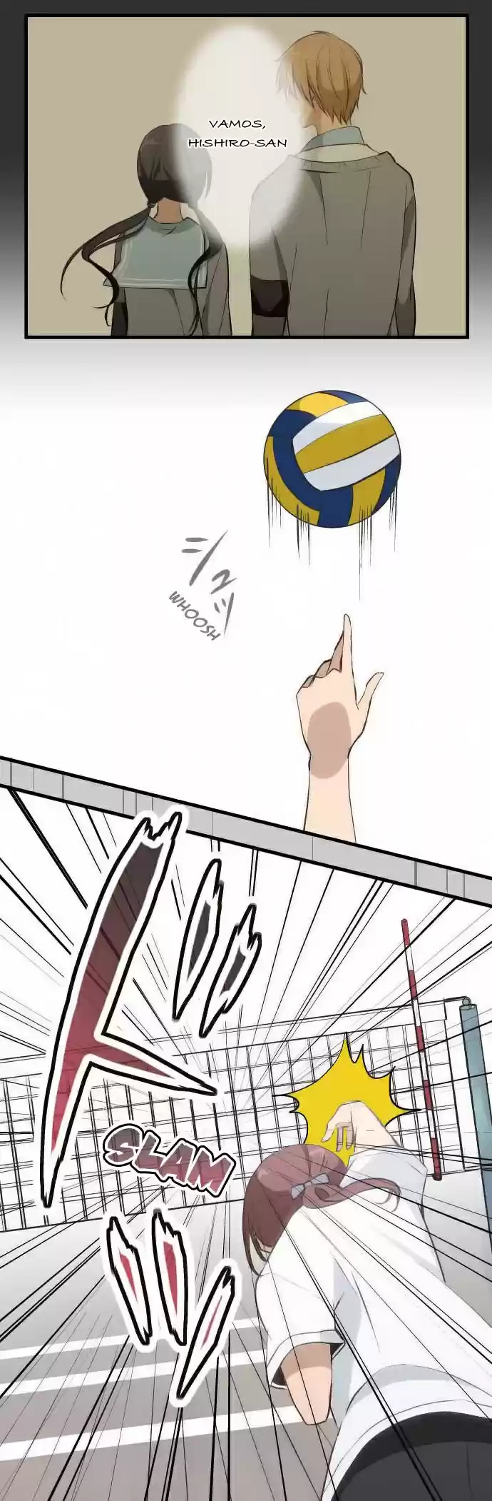ReLIFE (2013) - Capítulo 35 - Página 20 - LectorTMOo