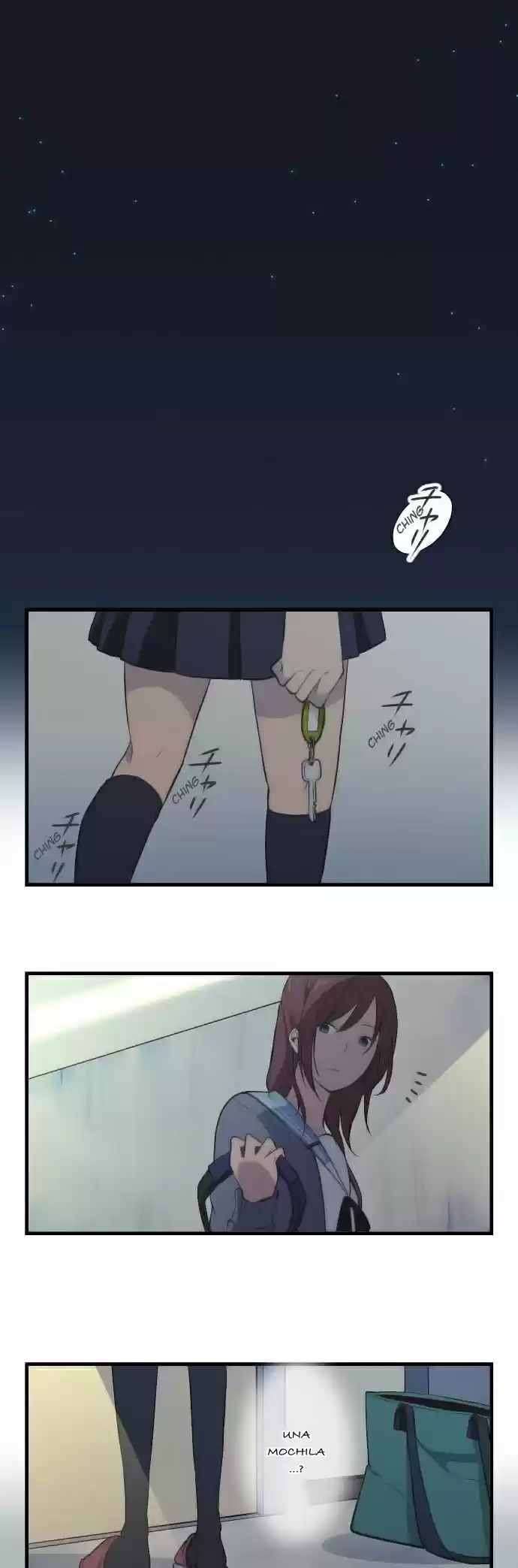 ReLIFE (2013) - Capítulo 36 - Página 2 - LectorTMOo