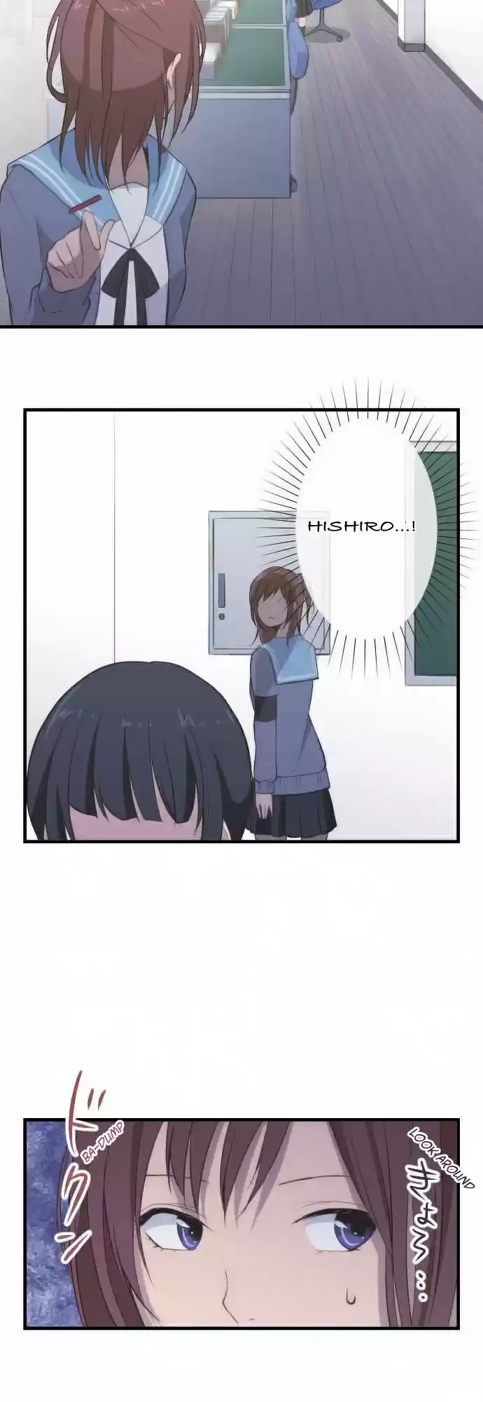 ReLIFE (2013) - Capítulo 36 - Página 5 - LectorTMOo