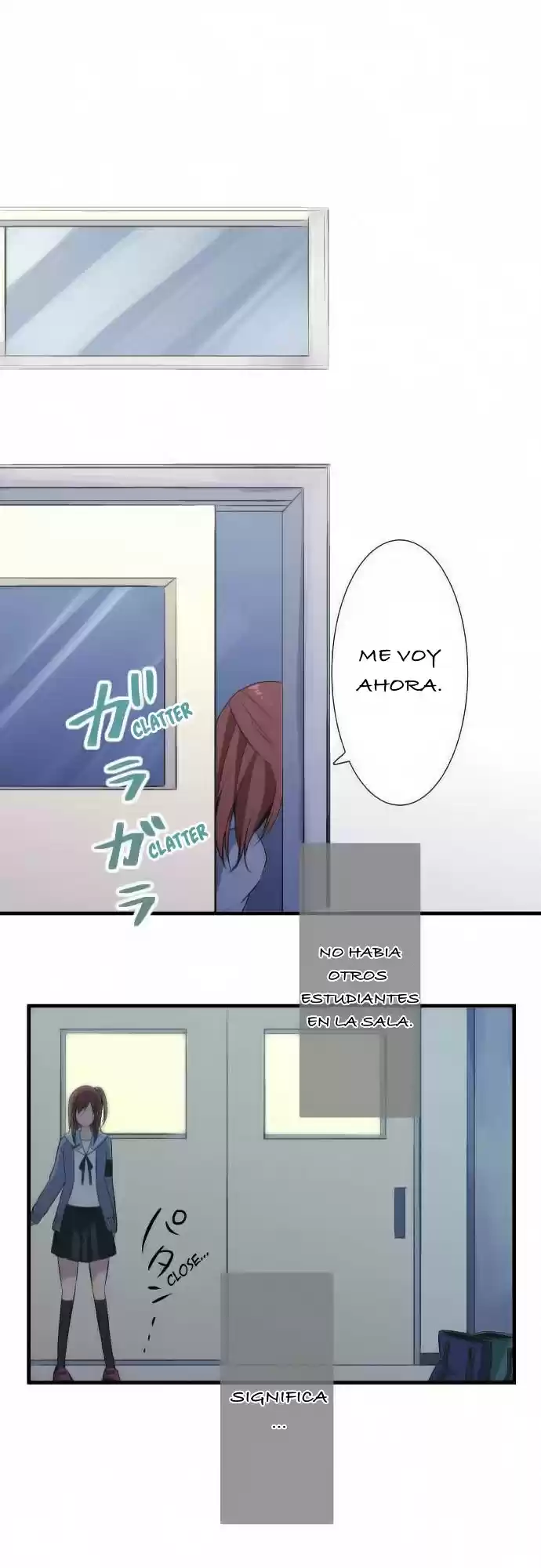 ReLIFE (2013) - Capítulo 36 - Página 6 - LectorTMOo