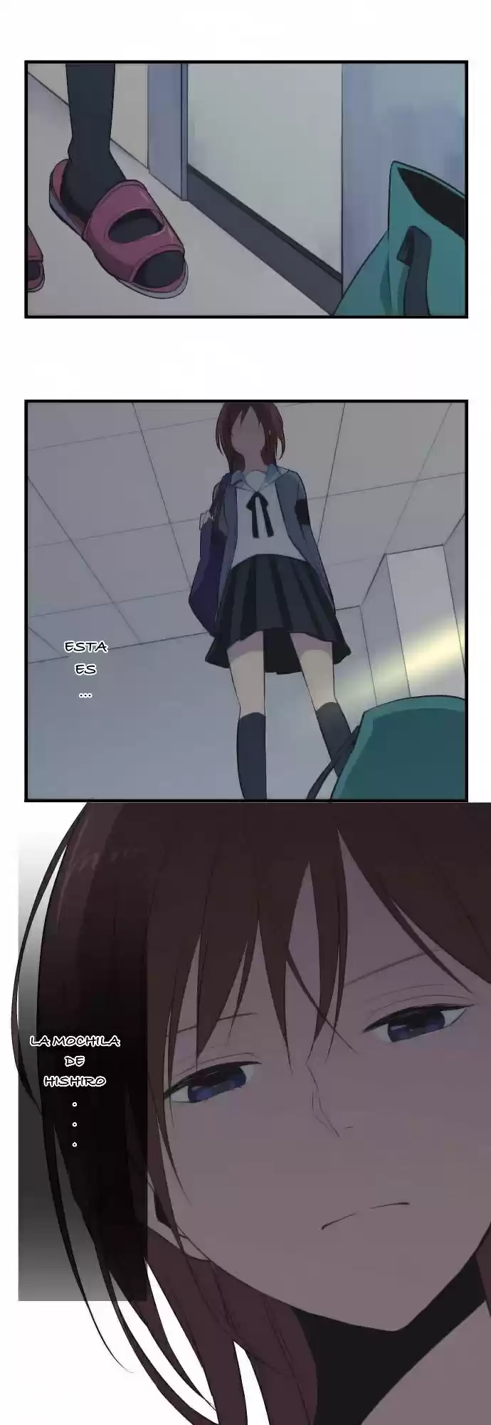 ReLIFE (2013) - Capítulo 36 - Página 7 - LectorTMOo