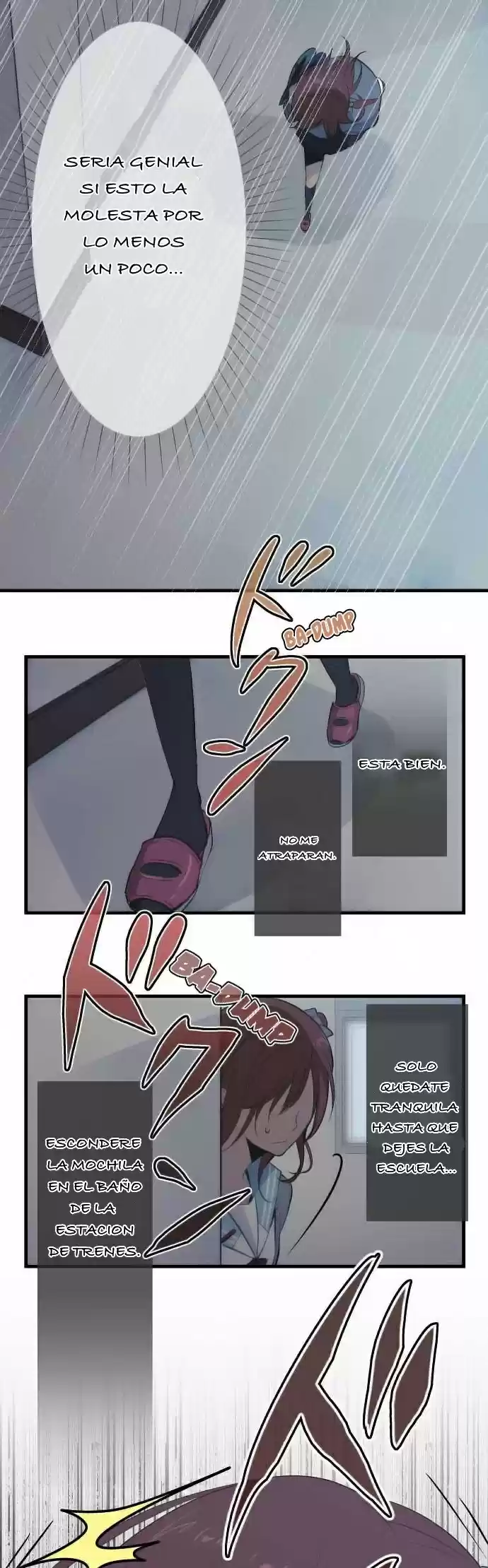ReLIFE (2013) - Capítulo 36 - Página 17 - LectorTMOo