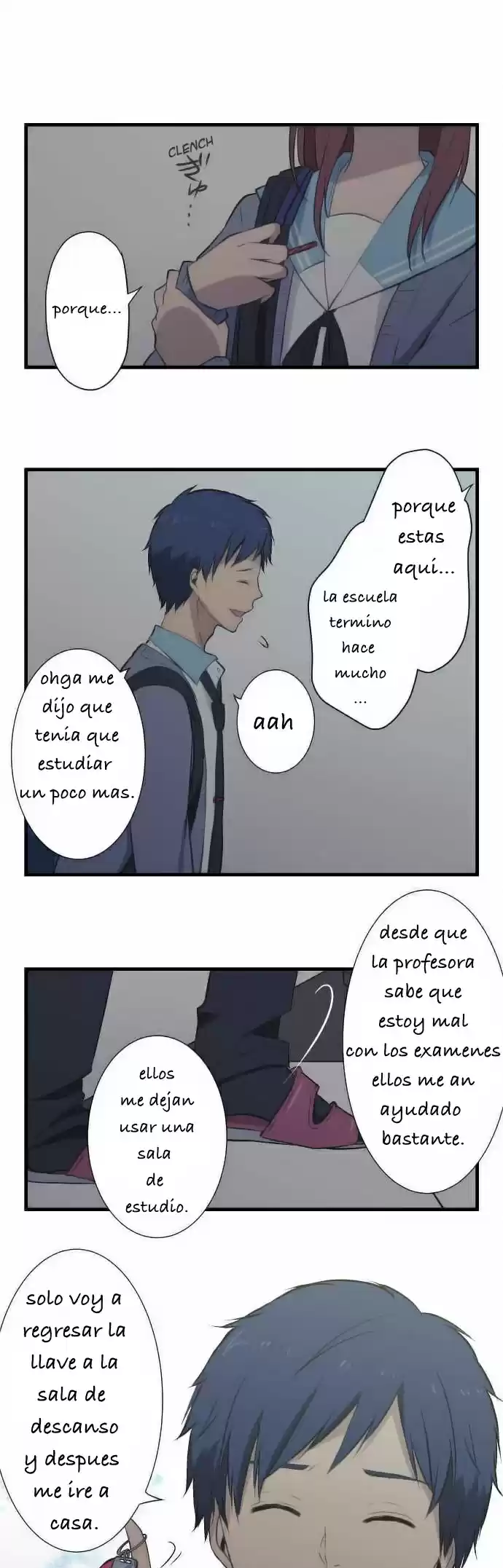 ReLIFE (2013) - Capítulo 37 - Página 2 - LectorTMOo