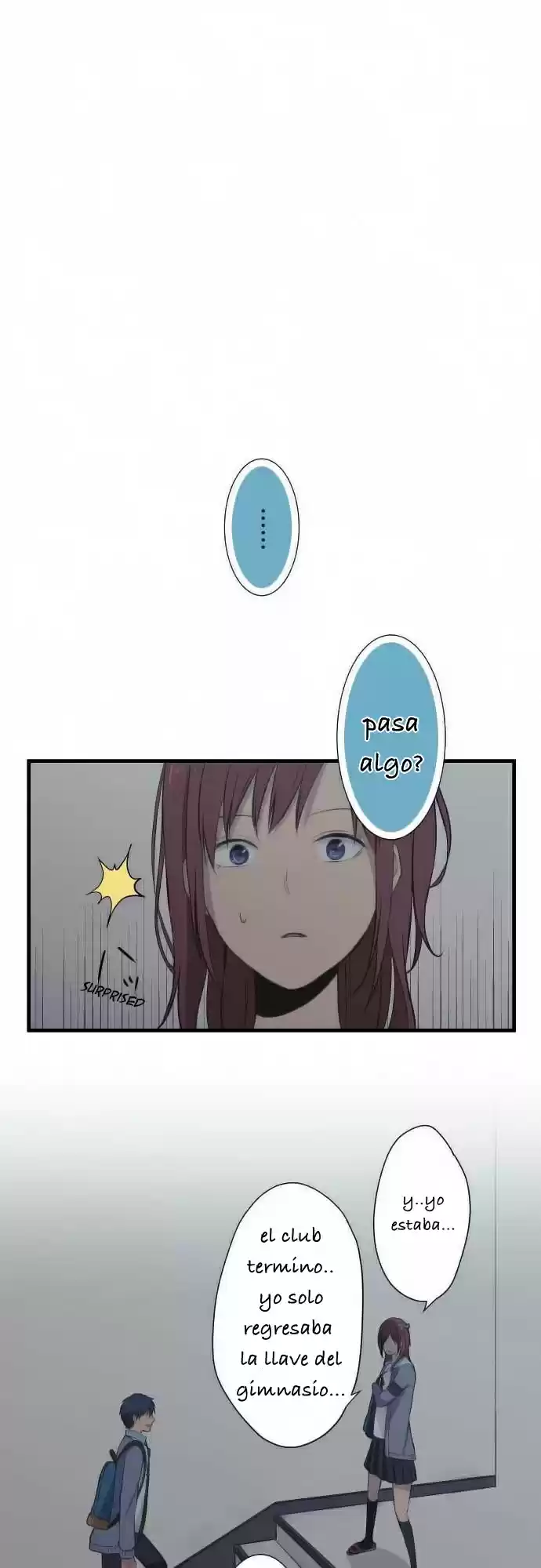 ReLIFE (2013) - Capítulo 37 - Página 4 - LectorTMOo