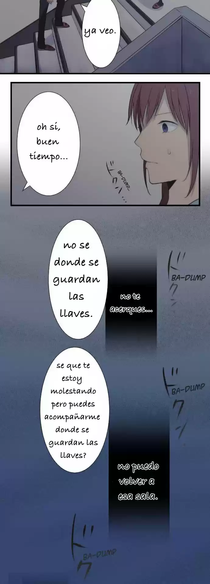 ReLIFE (2013) - Capítulo 37 - Página 5 - LectorTMOo