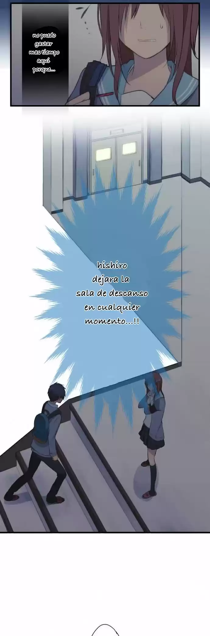 ReLIFE (2013) - Capítulo 37 - Página 6 - LectorTMOo