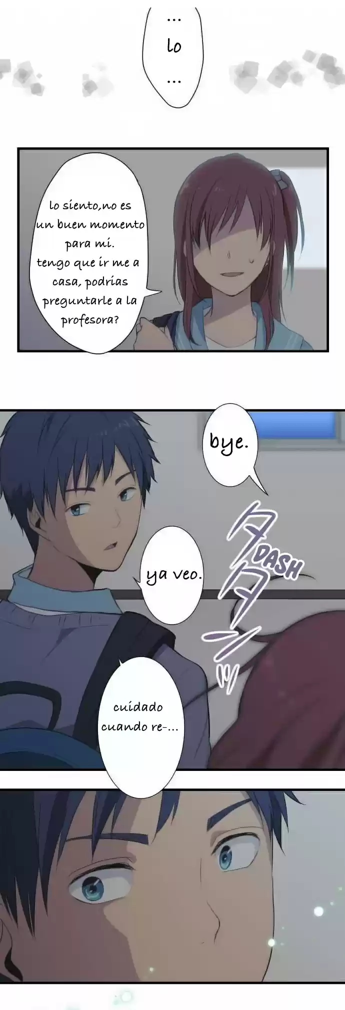 ReLIFE (2013) - Capítulo 37 - Página 7 - LectorTMOo