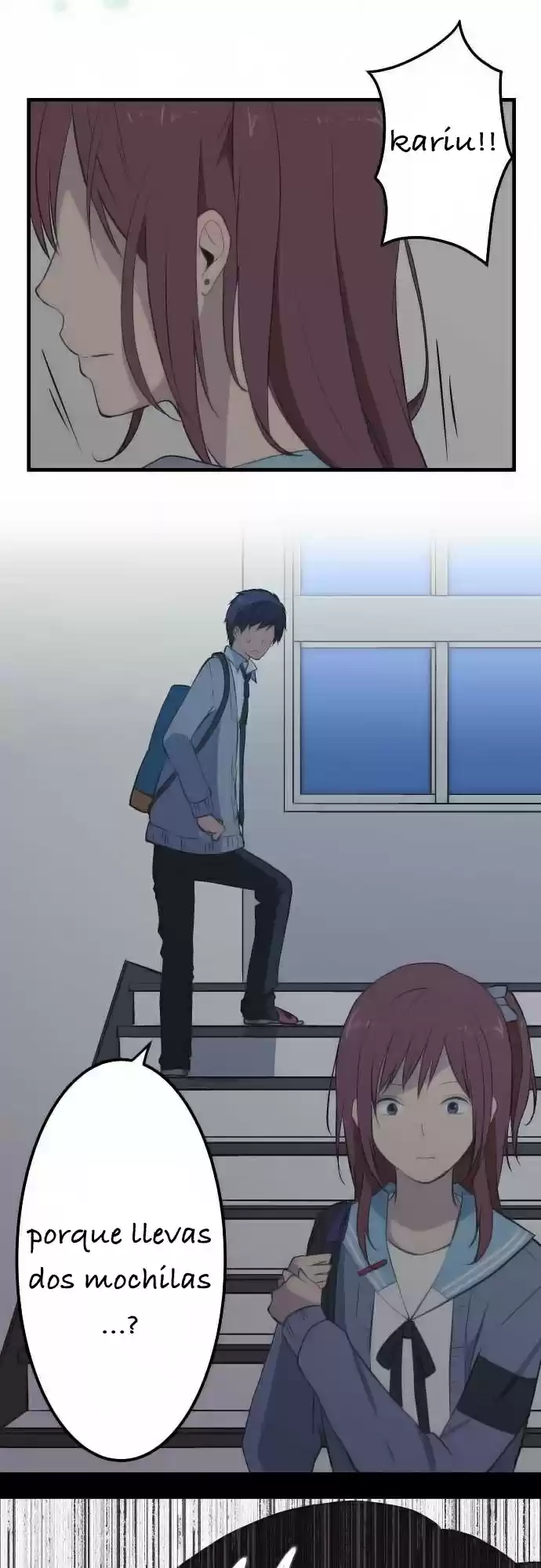 ReLIFE (2013) - Capítulo 37 - Página 8 - LectorTMOo