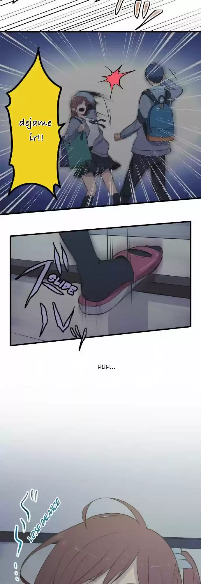 ReLIFE (2013) - Capítulo 37 - Página 15 - LectorTMOo