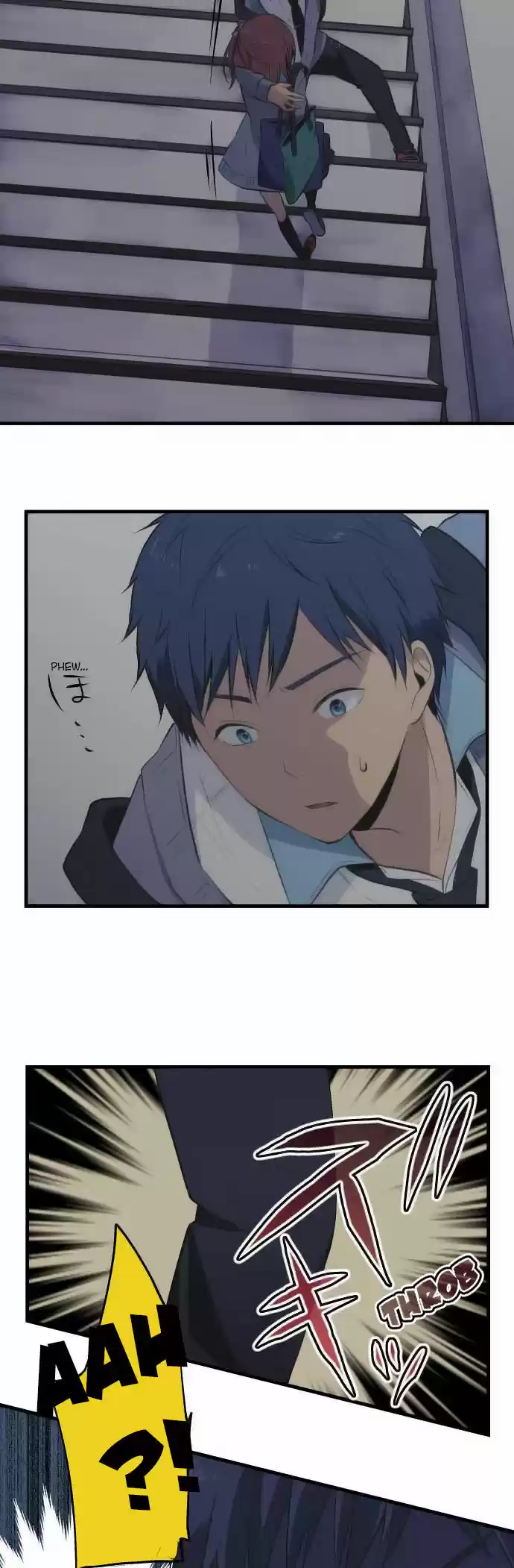 ReLIFE (2013) - Capítulo 37 - Página 17 - LectorTMOo