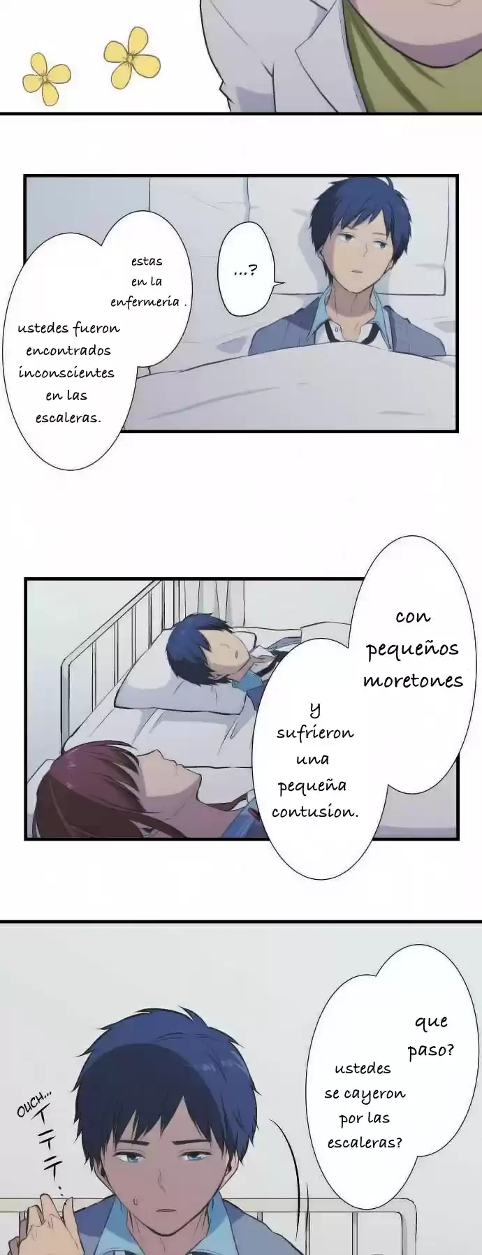 ReLIFE (2013) - Capítulo 38 - Página 3 - LectorTMOo