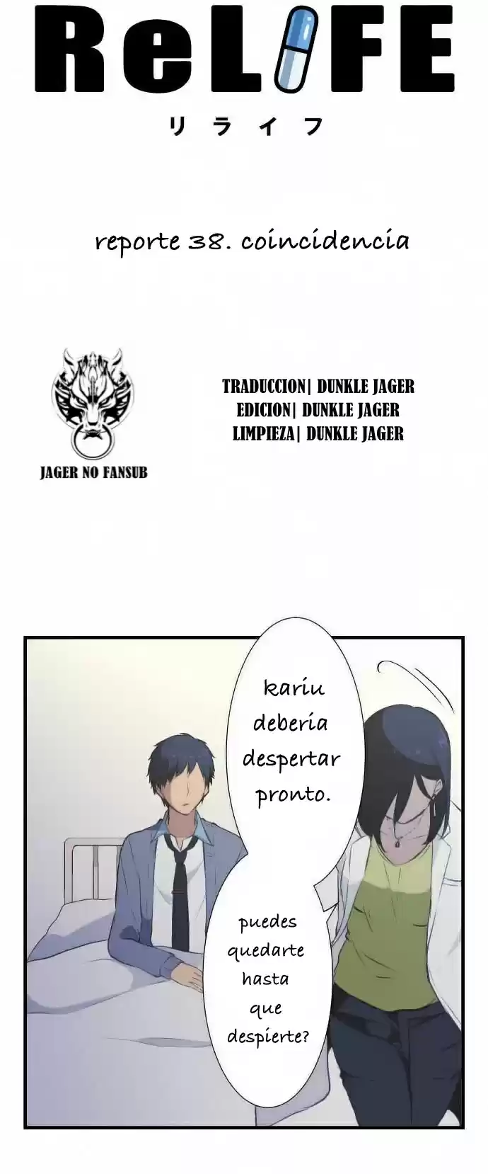 ReLIFE (2013) - Capítulo 38 - Página 5 - LectorTMOo