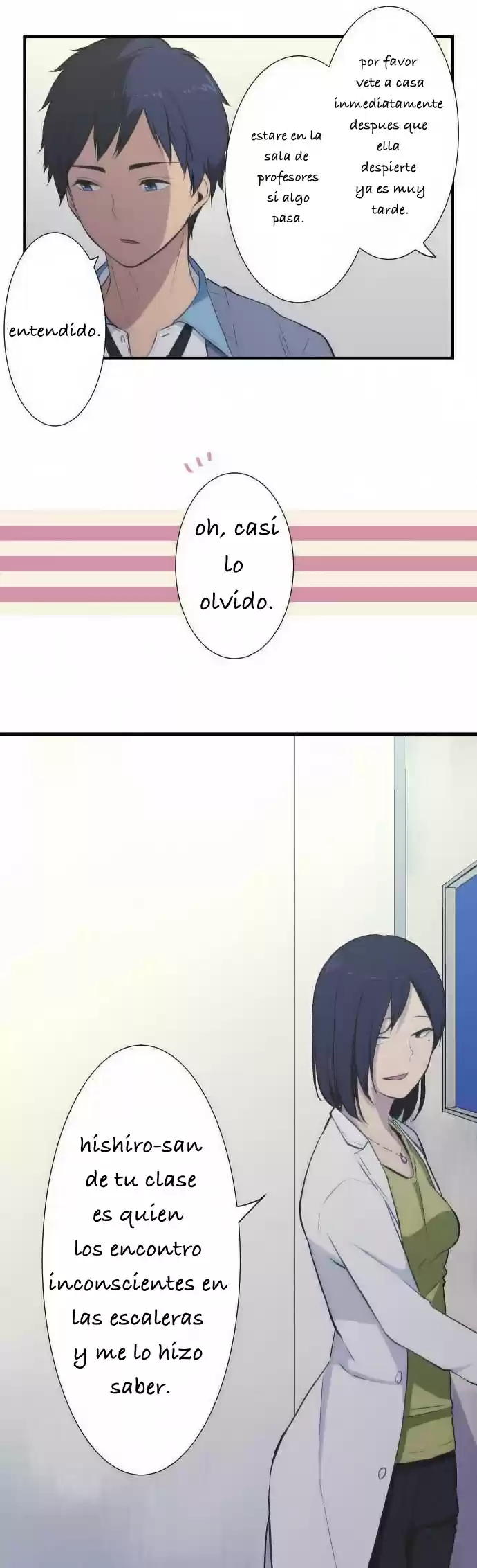 ReLIFE (2013) - Capítulo 38 - Página 6 - LectorTMOo