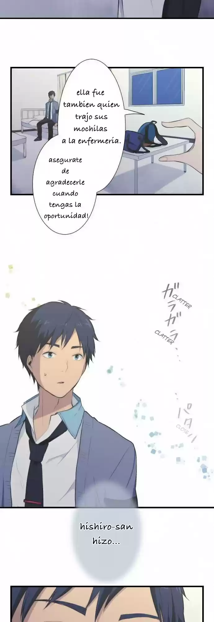ReLIFE (2013) - Capítulo 38 - Página 7 - LectorTMOo