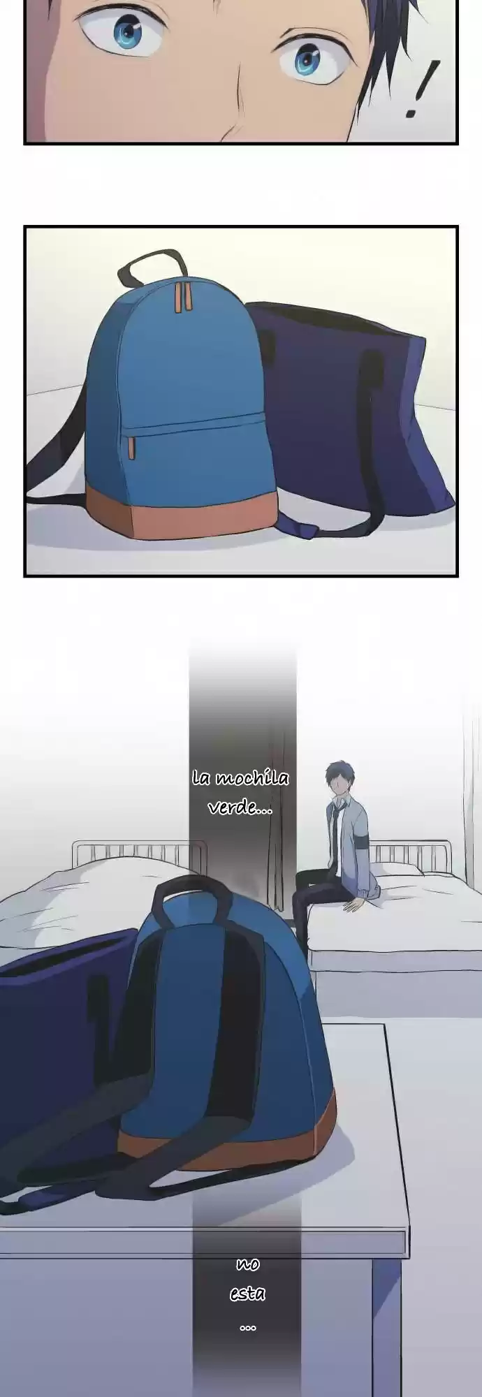 ReLIFE (2013) - Capítulo 38 - Página 8 - LectorTMOo