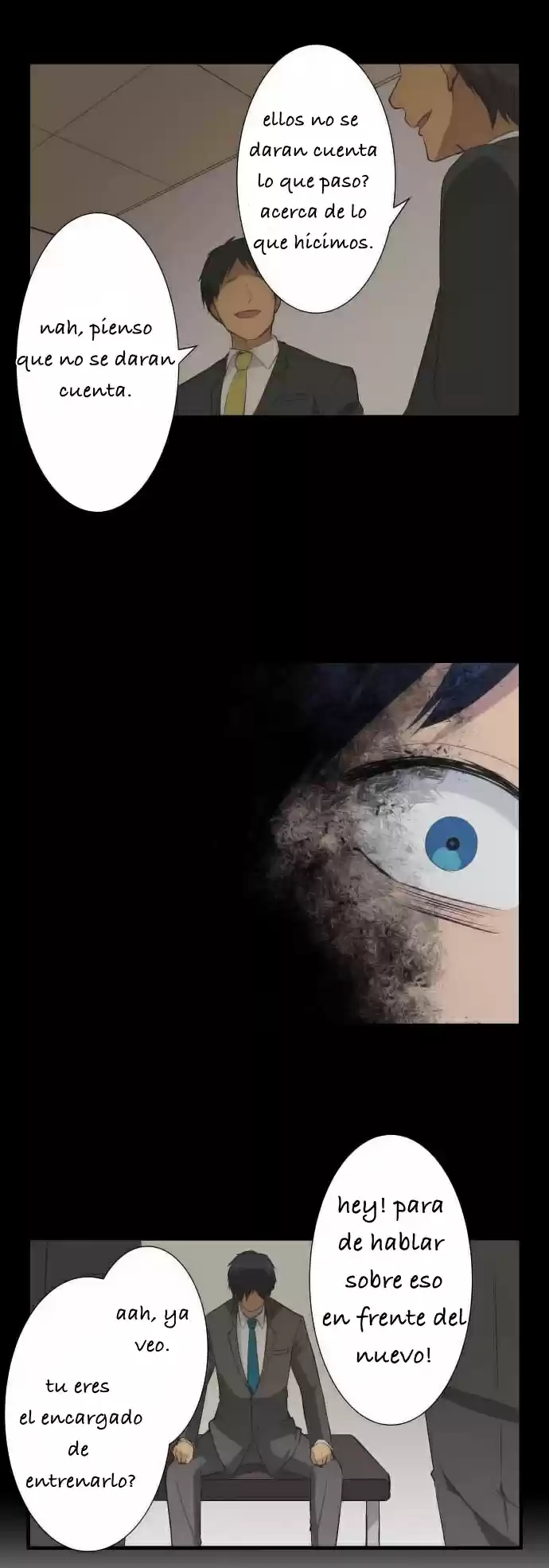 ReLIFE (2013) - Capítulo 38 - Página 13 - LectorTMOo