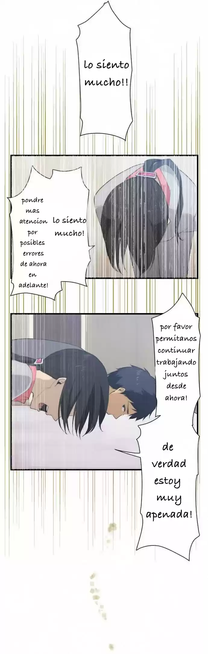 ReLIFE (2013) - Capítulo 38 - Página 15 - LectorTMOo