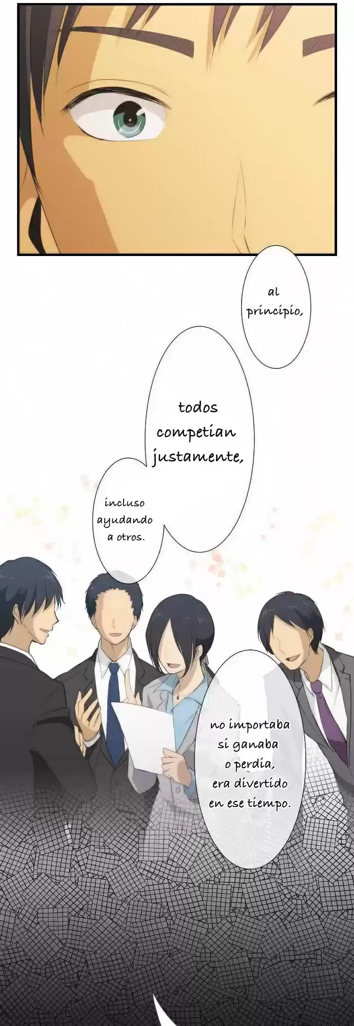 ReLIFE (2013) - Capítulo 38 - Página 19 - LectorTMOo