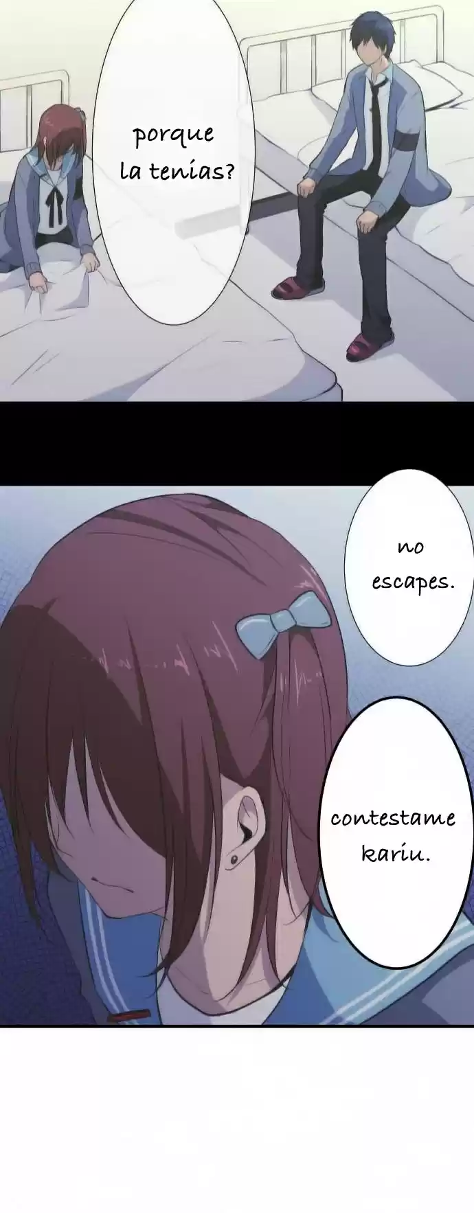ReLIFE (2013) - Capítulo 38 - Página 26 - LectorTMOo
