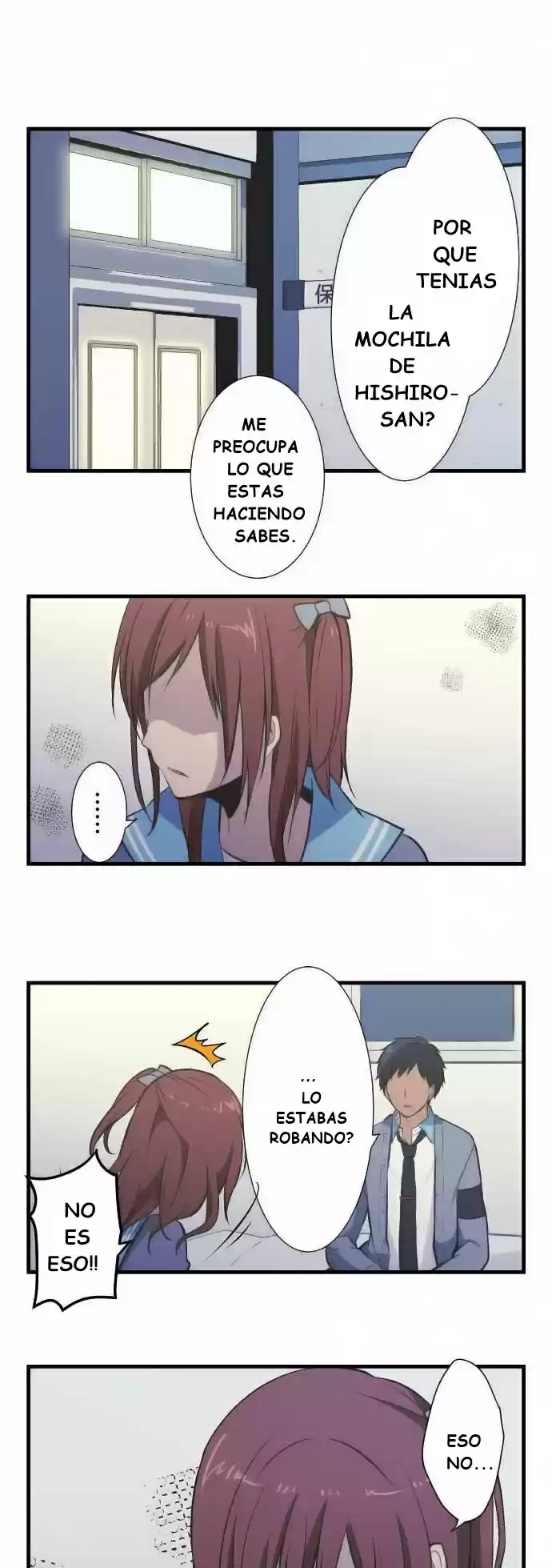 ReLIFE (2013) - Capítulo 39 - Página 2 - LectorTMOo