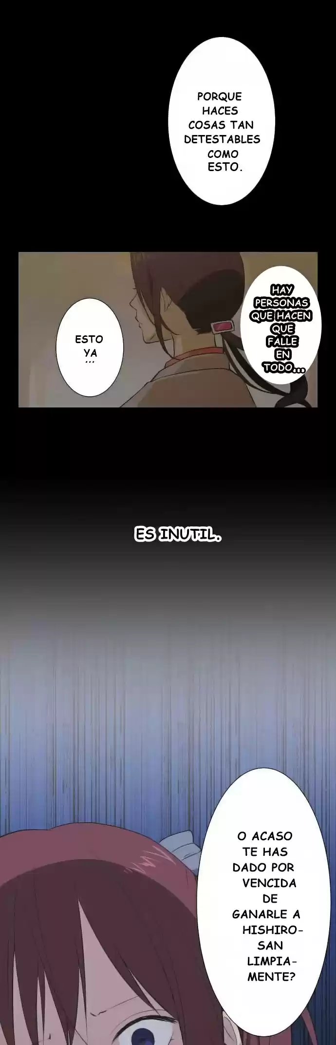 ReLIFE (2013) - Capítulo 39 - Página 5 - LectorTMOo
