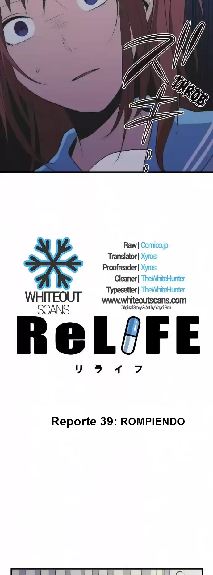 ReLIFE (2013) - Capítulo 39 - Página 6 - LectorTMOo