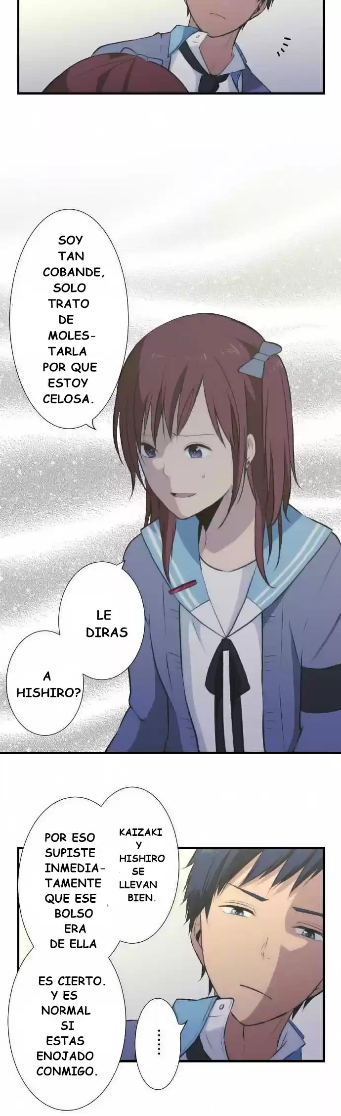 ReLIFE (2013) - Capítulo 39 - Página 8 - LectorTMOo