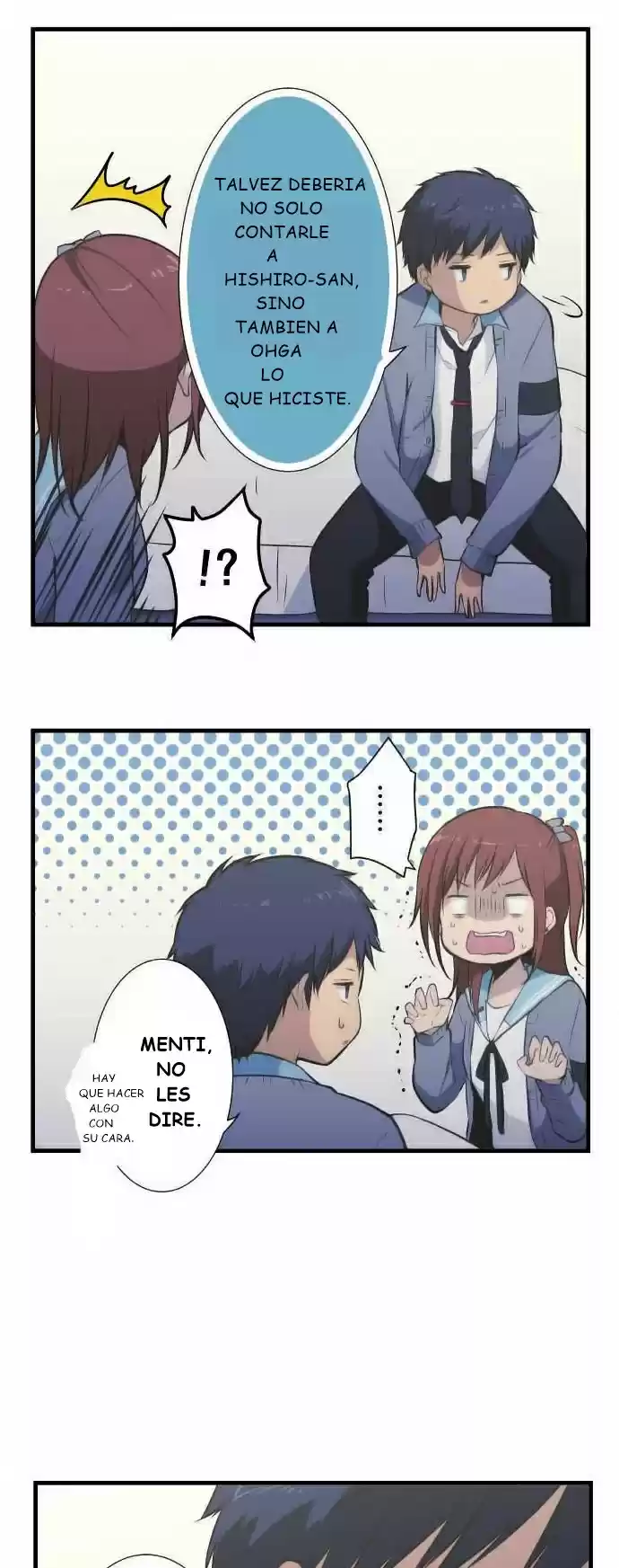 ReLIFE (2013) - Capítulo 39 - Página 9 - LectorTMOo