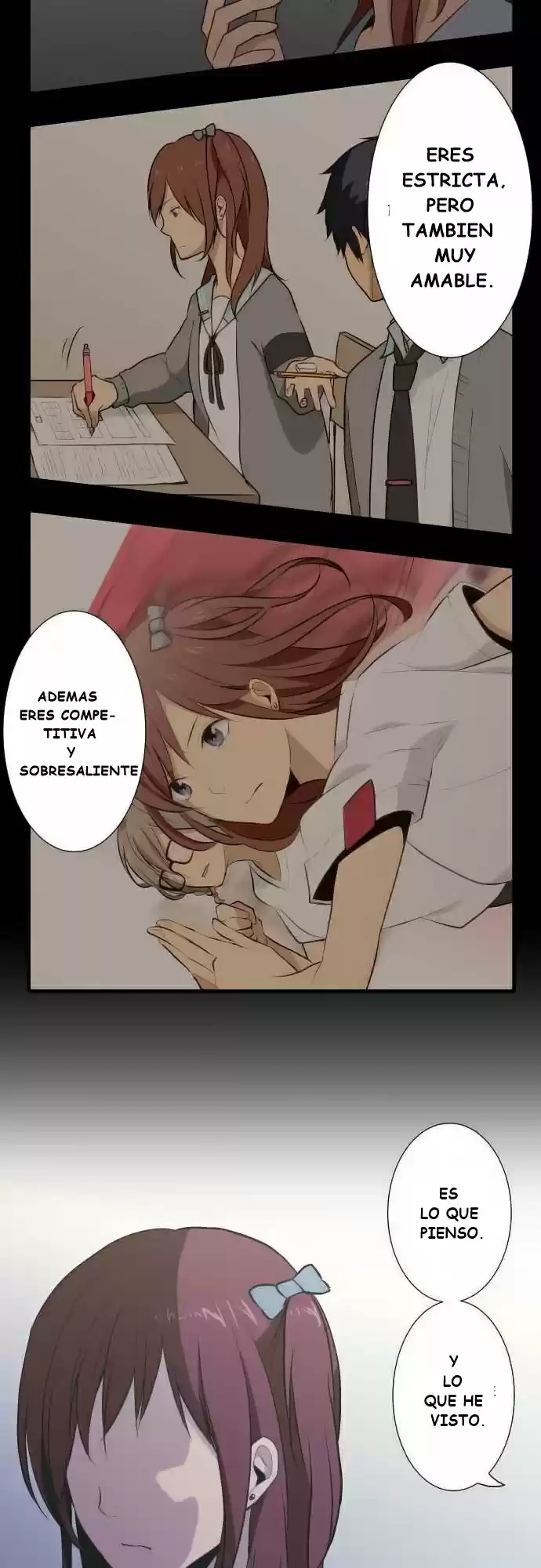 ReLIFE (2013) - Capítulo 39 - Página 14 - LectorTMOo
