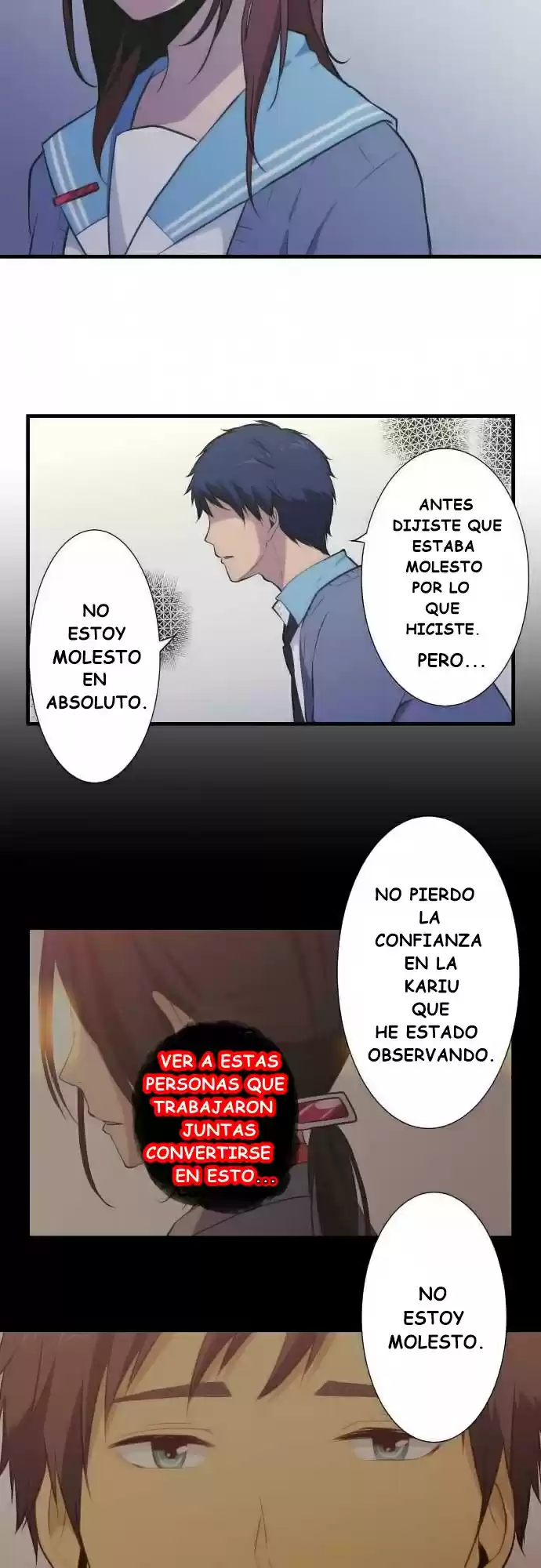 ReLIFE (2013) - Capítulo 39 - Página 15 - LectorTMOo