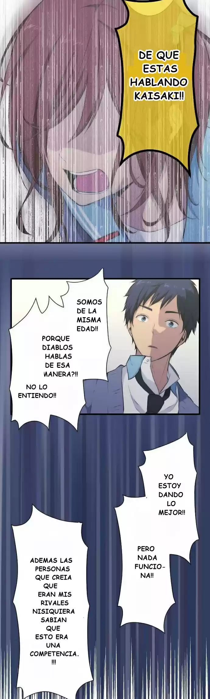 ReLIFE (2013) - Capítulo 39 - Página 18 - LectorTMOo
