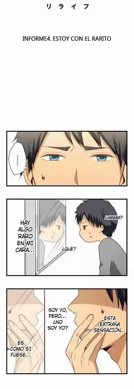 ReLIFE (2013) - Capítulo 4 - Página 4 - LectorTMOo