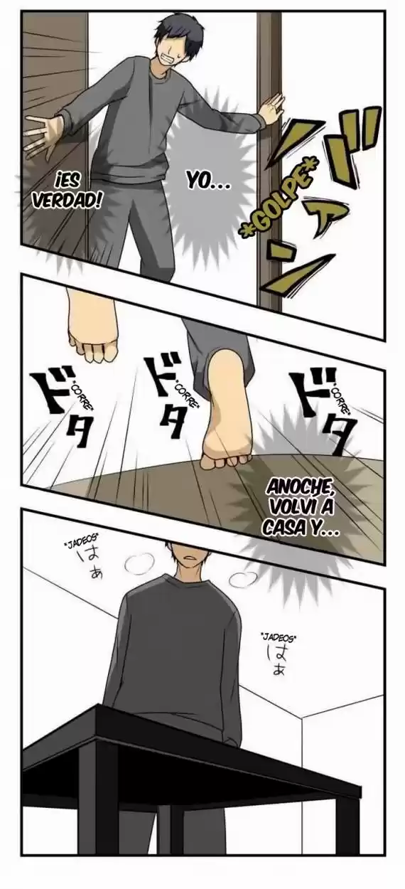 ReLIFE (2013) - Capítulo 4 - Página 6 - LectorTMOo