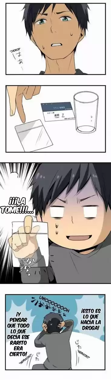 ReLIFE (2013) - Capítulo 4 - Página 7 - LectorTMOo