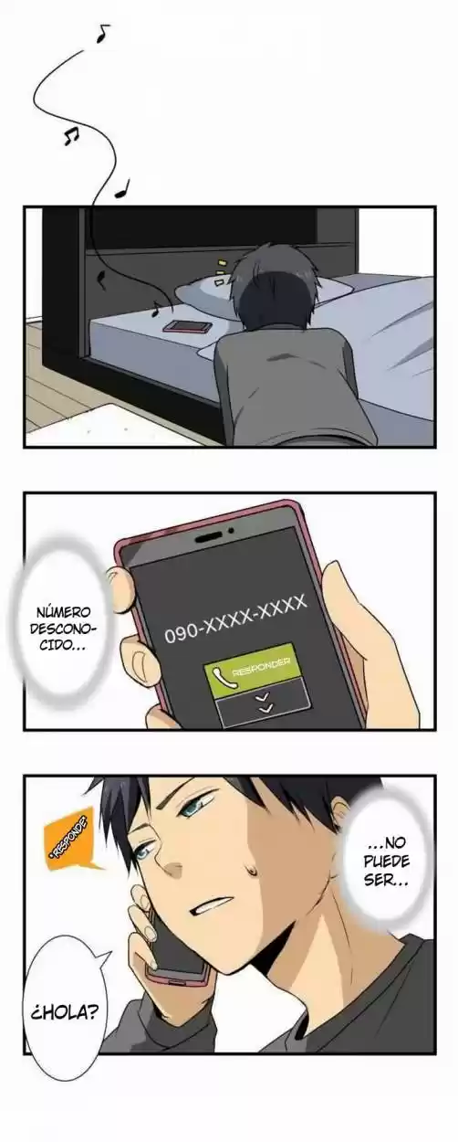 ReLIFE (2013) - Capítulo 4 - Página 9 - LectorTMOo