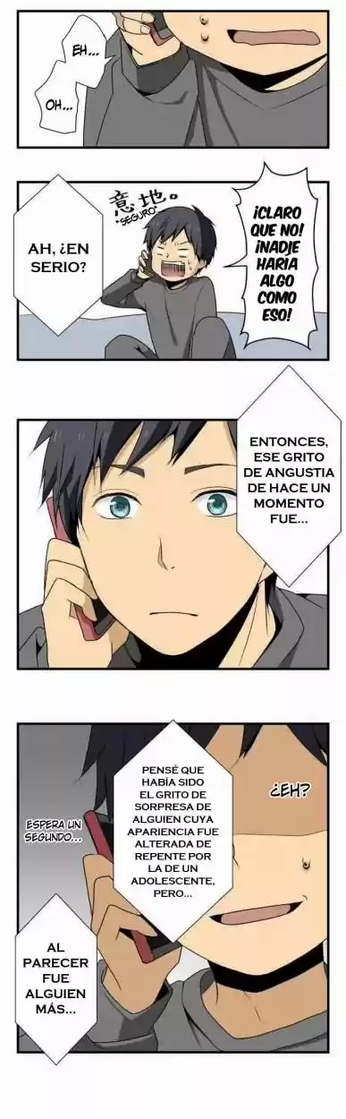 ReLIFE (2013) - Capítulo 4 - Página 11 - LectorTMOo