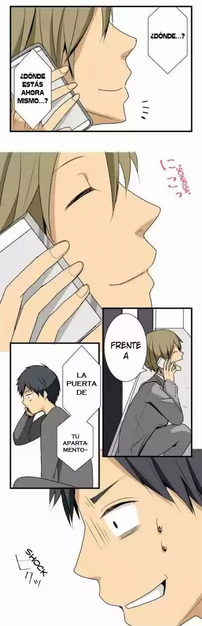 ReLIFE (2013) - Capítulo 4 - Página 12 - LectorTMOo