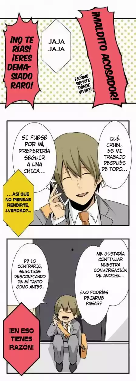 ReLIFE (2013) - Capítulo 4 - Página 13 - LectorTMOo