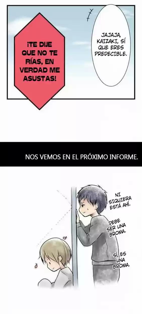 ReLIFE (2013) - Capítulo 4 - Página 14 - LectorTMOo